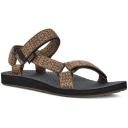 Teva - Men's Original Universal Layered Rock Dark Olive/Blue Coral / 8