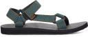 Teva - Men's Original Universal Layered Rock Dark Olive/Blue Coral / 9