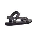 Teva - Men's Original Universal Layered Rock Dark Olive/Blue Coral / 9