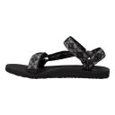 Teva - Men's Original Universal Layered Rock Dark Olive/Blue Coral / 9