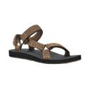 Teva - Men's Original Universal Layered Rock Dark Olive/Blue Coral / 9