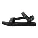 Teva - Men's Original Universal Layered Rock Dark Olive/Blue Coral / 9