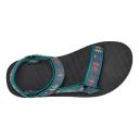 Teva - Men's Original Universal Layered Rock Dark Olive/Blue Coral / 9