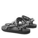 Teva Men's Original Universal - Light Show Black/ Grey - 10