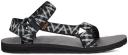 Teva Men's Original Universal - Light Show Black/ Grey - 10