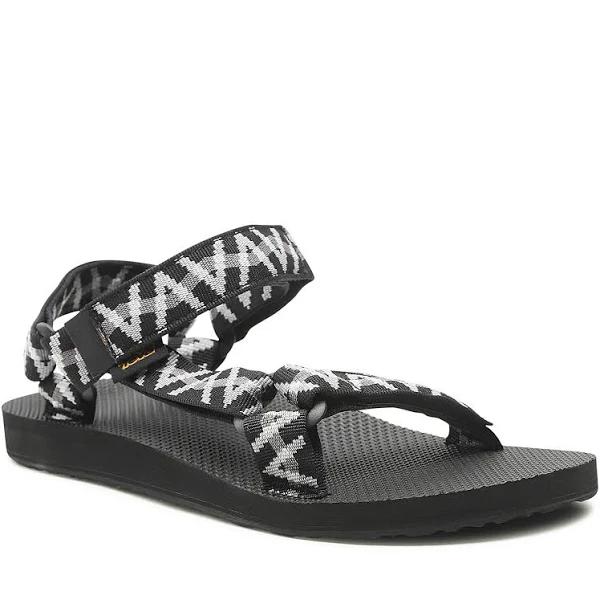 Teva Men's Original Universal - Light Show Black/ Grey - 10