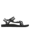 Teva Men's Original Universal - Light Show Black/ Grey - 11