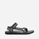 Teva Men's Original Universal - Light Show Black/ Grey - 11