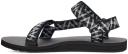 Teva Men's Original Universal - Light Show Black/ Grey - 11