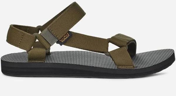 Teva Men's Original Universal - Light Show Black/ Grey - 11