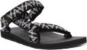 Teva Men's Original Universal - Light Show Black/ Grey - 7