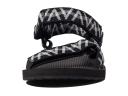 Teva Men's Original Universal - Light Show Black/ Grey - 7