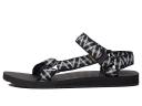 Teva Men's Original Universal - Light Show Black/ Grey - 7