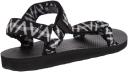 Teva Men's Original Universal - Light Show Black/ Grey - 7
