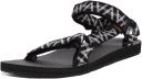 Teva Men's Original Universal - Light Show Black/ Grey - 7
