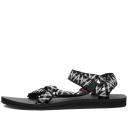 Teva Men's Original Universal - Light Show Black/ Grey - 7
