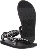 Teva Men's Original Universal - Light Show Black/ Grey - 7