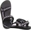 Teva Men's Original Universal - Light Show Black/ Grey - 7