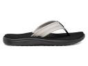 Teva Men's Voya Canvas Flip - Drizzle - 8