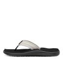 Teva Men's Voya Canvas Flip - Drizzle - 8