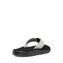 Teva Men's Voya Canvas Flip - Drizzle - 8