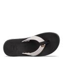 Teva Men's Voya Canvas Flip - Drizzle - 8