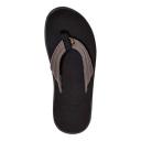 Teva Men's Voya Canvas Flip - Drizzle - 8