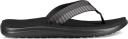 Teva - Men's Voya Flip Vori Black Gray 8