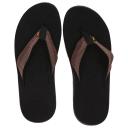 Teva - Men's Voya Flip Vori Black Gray 8