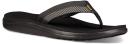 Teva - Men's Voya Flip Vori Black Gray 8