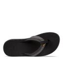Teva - Men's Voya Flip Vori Black Gray 8