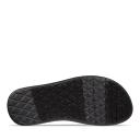 Teva - Men's Voya Flip Vori Black Gray 8