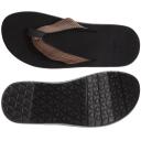 Teva - Men's Voya Flip Vori Black Gray 8