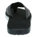 Teva Men's Voya Flip-Vori Black Gray-US 12