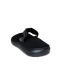 Teva Men's Voya Flip-Vori Black Gray-US 12