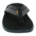 Teva Men's Voya Flip-Vori Black Gray-US 12