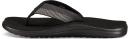 Teva Men's Voya Flip-Vori Black Gray-US 12