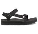 Teva Midform Universal Leather 6 Women's Black