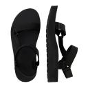 Teva Midform Universal Leather 6 Women's Black