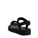 Teva Midform Universal Leather 6 Women's Black