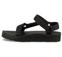Teva Midform Universal Leather 6 Women's Black