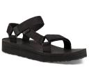 Teva Midform Universal Leather 6 Women's Black