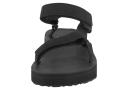 Teva Midform Universal Leather 6 Women's Black
