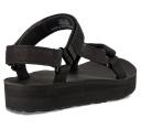 Teva Midform Universal Leather 6 Women's Black