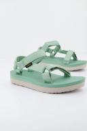 Teva Midform Universal Sandal - Green US 5, Women's