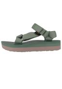 Teva Midform Universal Sandal - Green US 5, Women's