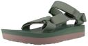 Teva Midform Universal Sandal - Green US 5, Women's