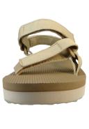 Teva Midform Universal Sandals, Brown, Women, 9.0