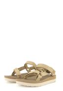 Teva Midform Universal Sandals, Brown, Women, 9.0