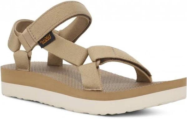 Teva Midform Universal Sandals, Brown, Women, 9.0